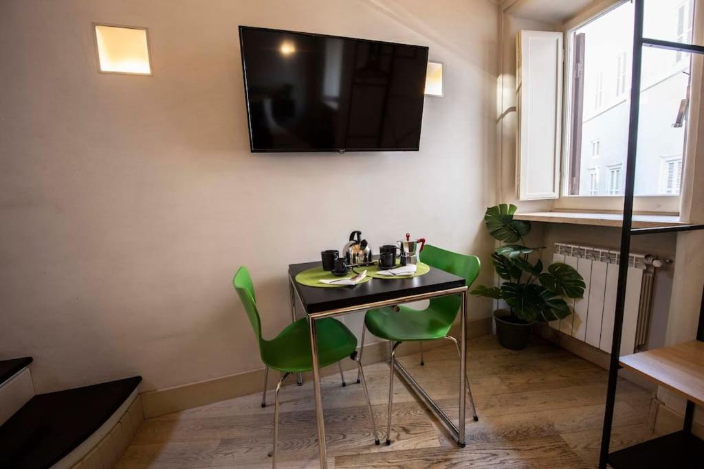 La Casa Degli Osti 3 - Piazza Navona Daire Roma Dış mekan fotoğraf