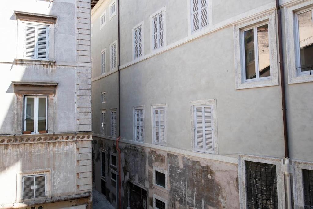 La Casa Degli Osti 3 - Piazza Navona Daire Roma Dış mekan fotoğraf