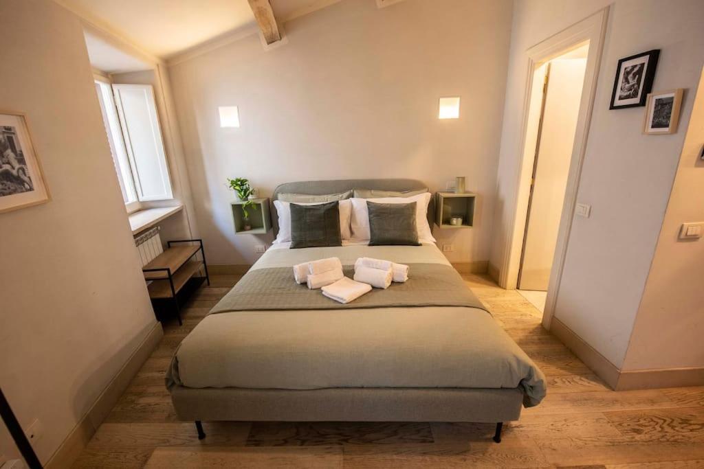 La Casa Degli Osti 3 - Piazza Navona Daire Roma Dış mekan fotoğraf