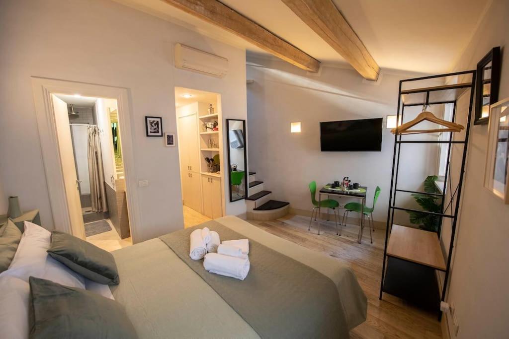 La Casa Degli Osti 3 - Piazza Navona Daire Roma Dış mekan fotoğraf