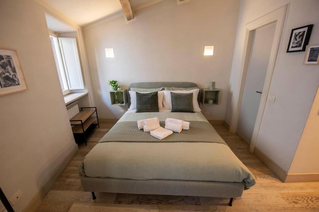 La Casa Degli Osti 3 - Piazza Navona Daire Roma Dış mekan fotoğraf