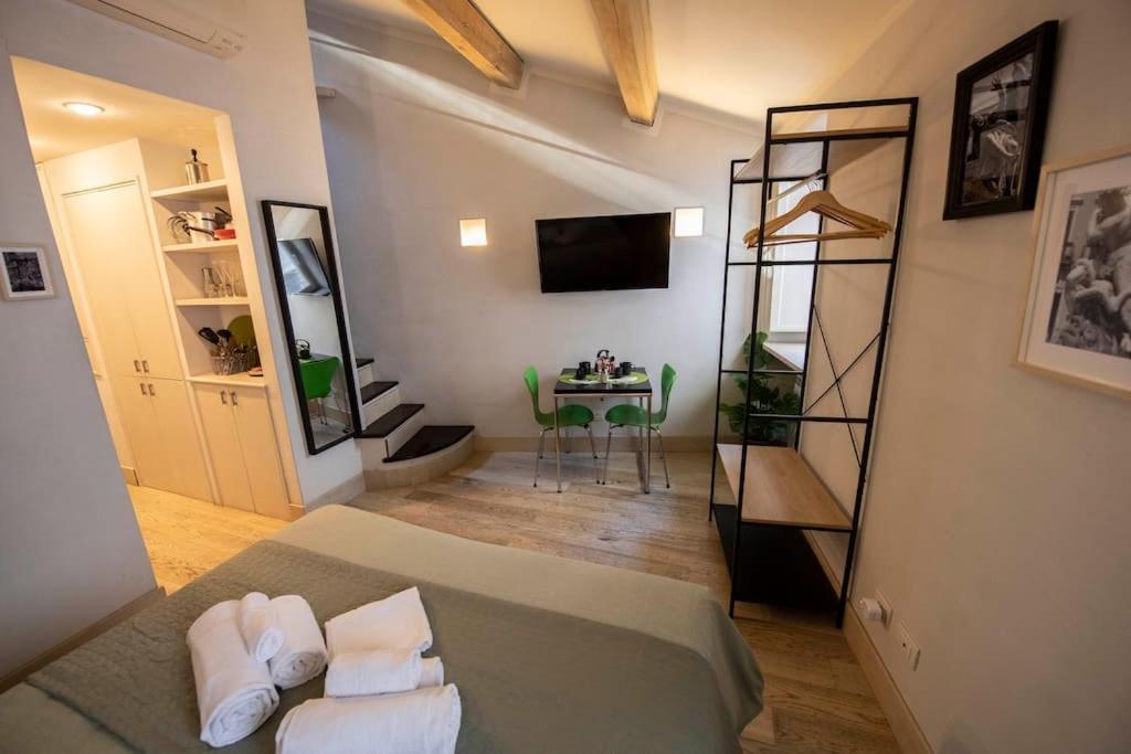 La Casa Degli Osti 3 - Piazza Navona Daire Roma Dış mekan fotoğraf