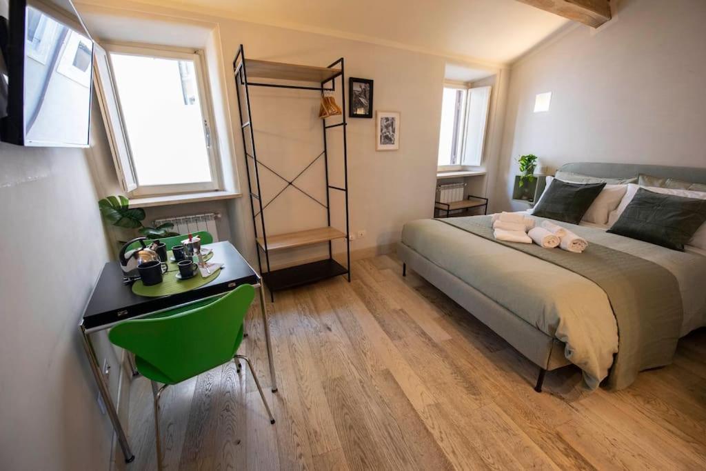 La Casa Degli Osti 3 - Piazza Navona Daire Roma Dış mekan fotoğraf